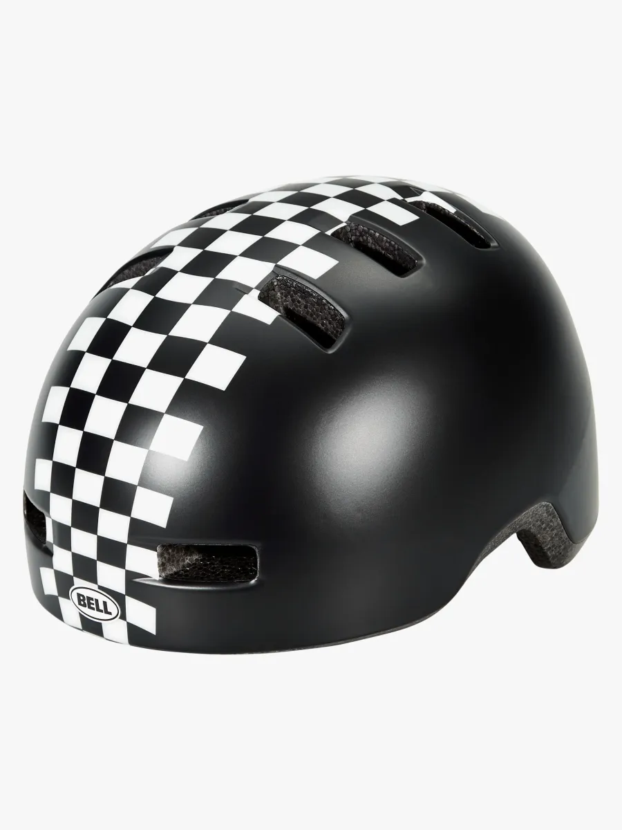 Bell Lil Ripper Hjälm, Svart