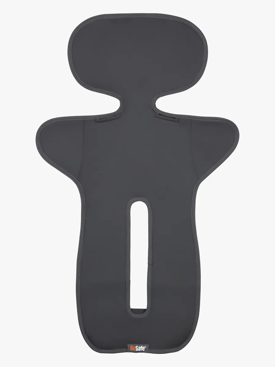 BeSafe Airflow Sittdyna, Dark Grey