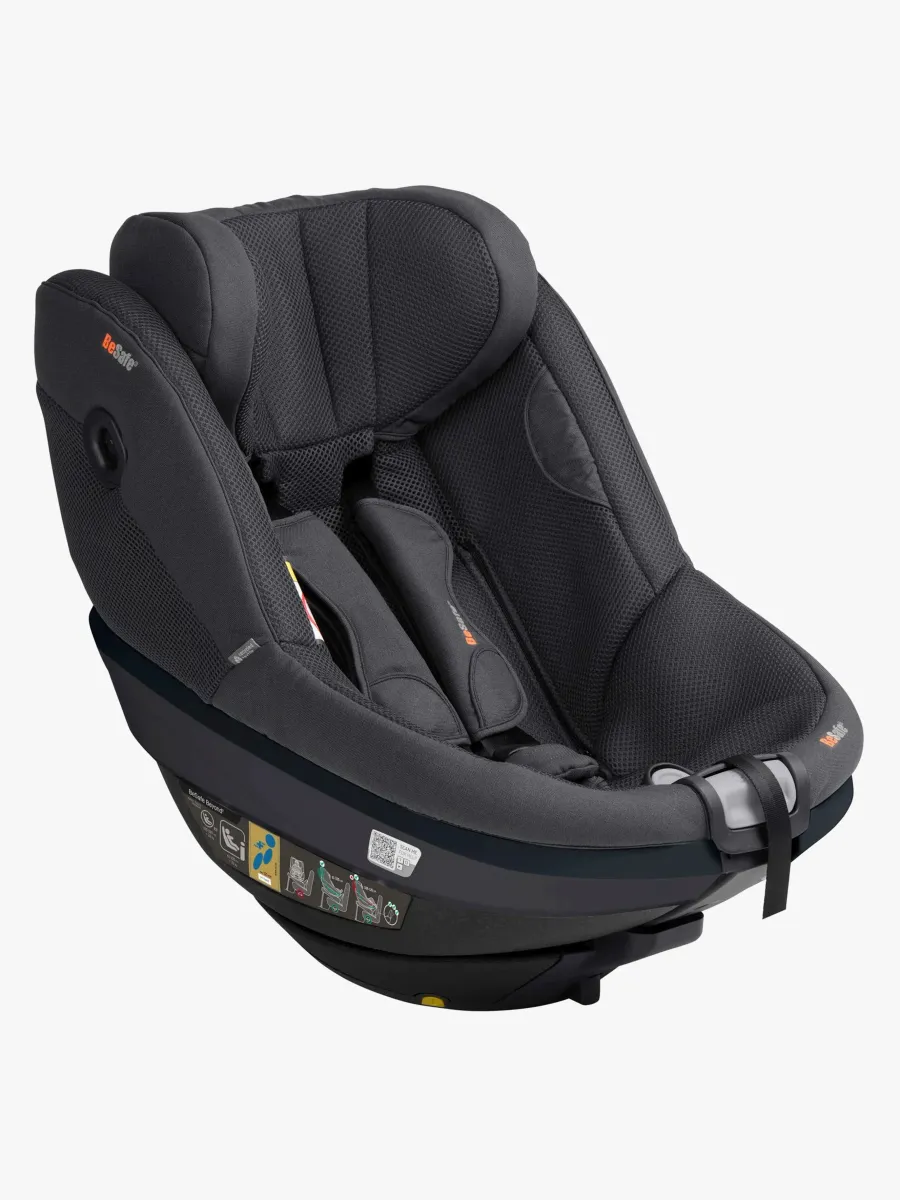 BeSafe Beyond² Bilbarnstol, Anthracite Mesh