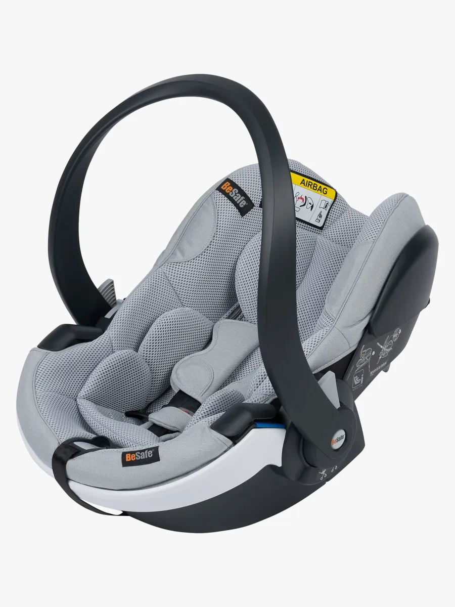 BeSafe iZi Go Modular X2 i-Size Babyskydd, Peak Mesh