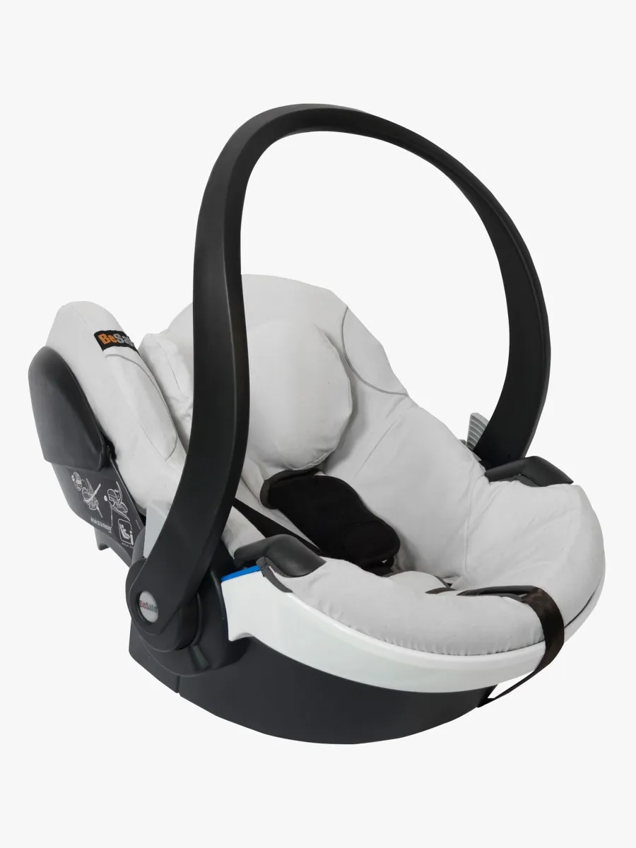 BeSafe Skyddsklädsel iZi Go X1/Go Modular, Glacier Grey