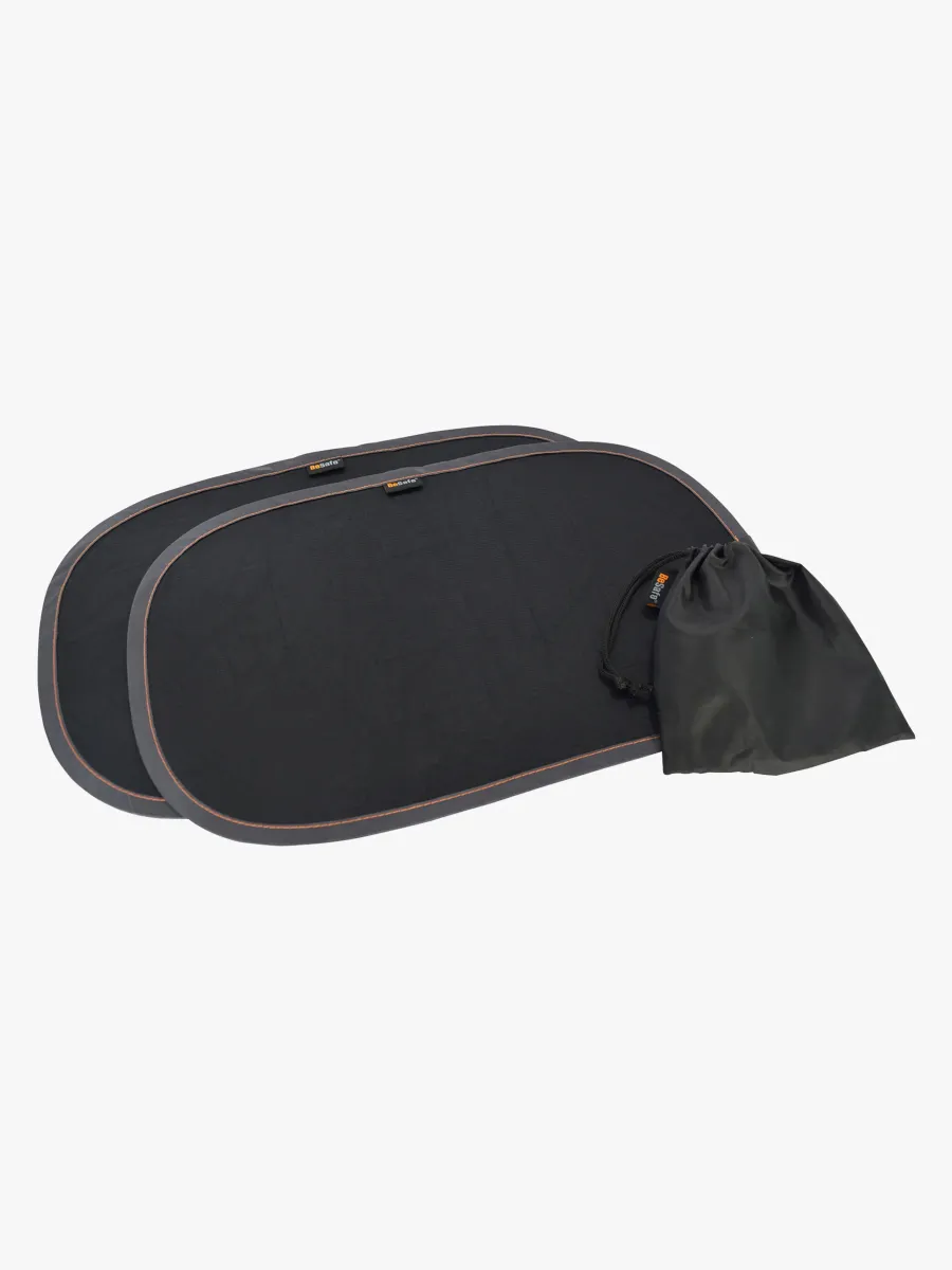 BeSafe Solskydd utan Sugkopp 2-pack