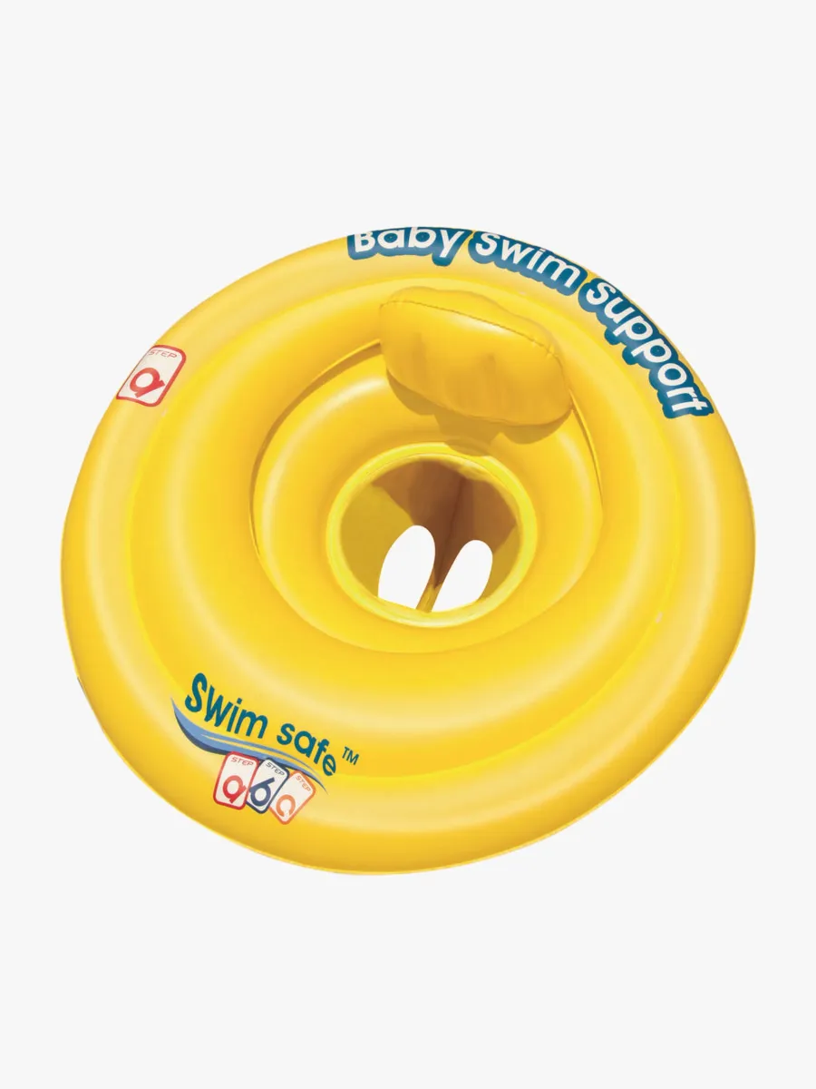 Bestway Badring Baby Baby Step A Gul