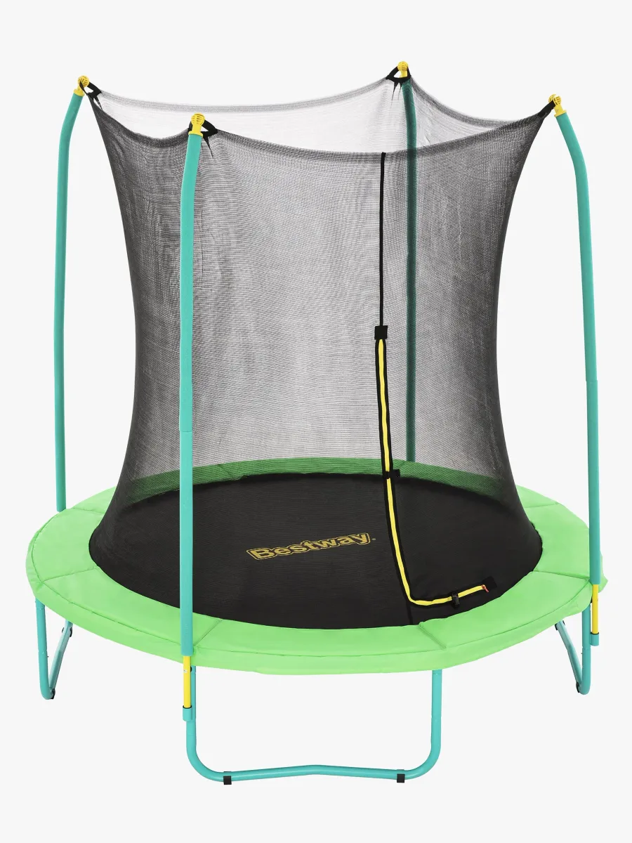 Bestway Studsmatta Xtreme Air 244x250, Lime