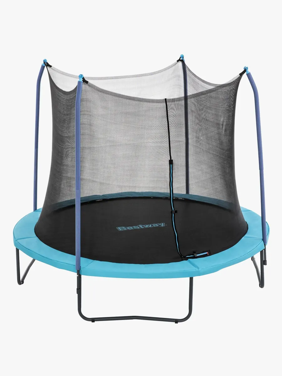 Bestway Xtreme Air 305x255 Studsmatta, Turkos