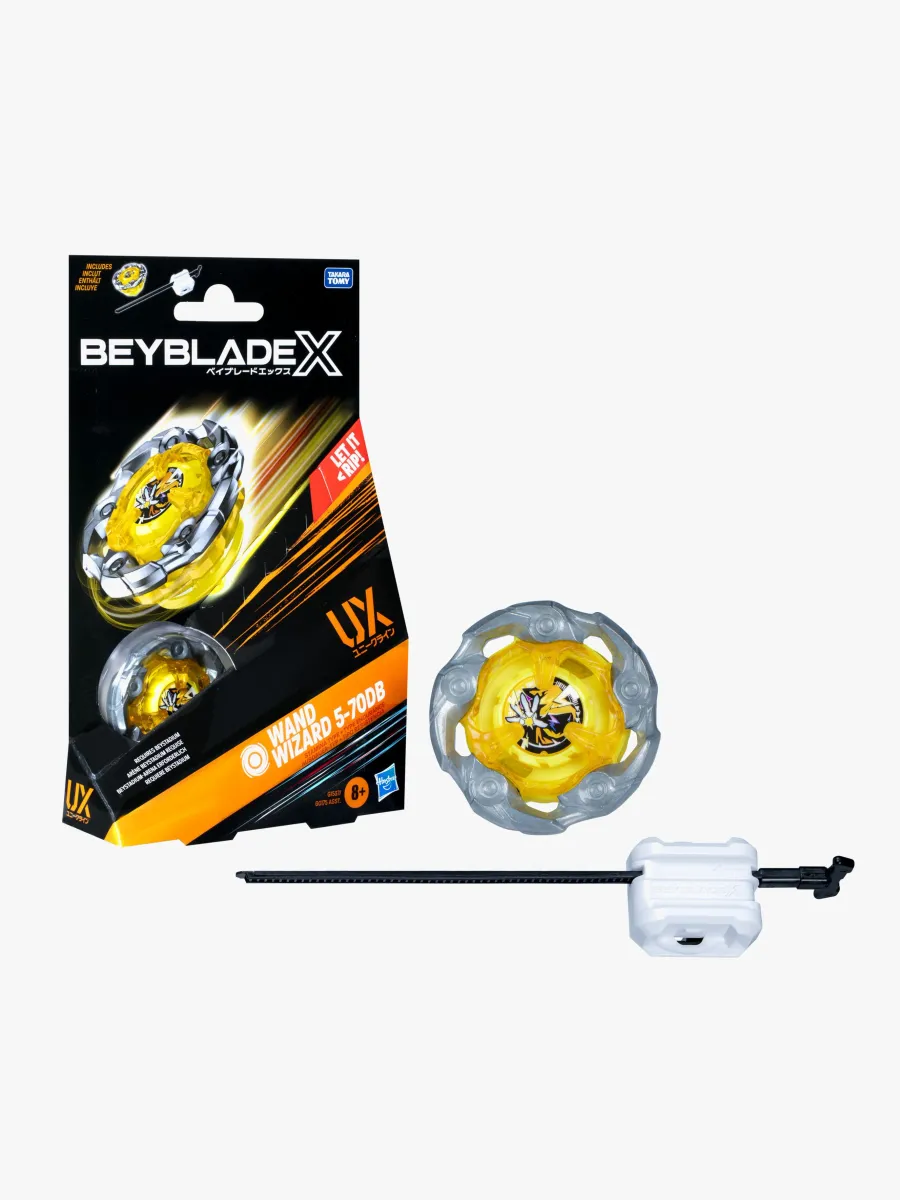 Beyblade Wand Wizard Snurra