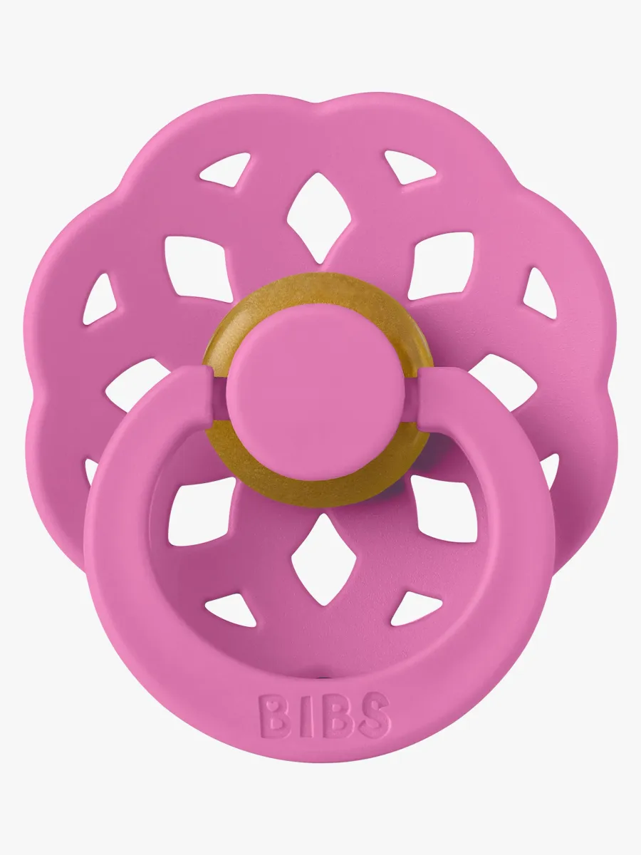 BIBS Boheme Napp Latex Stl 2, Bubblegum