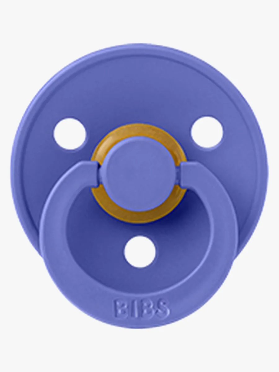 BIBS Colour Napp Latex Stl 2, Grape