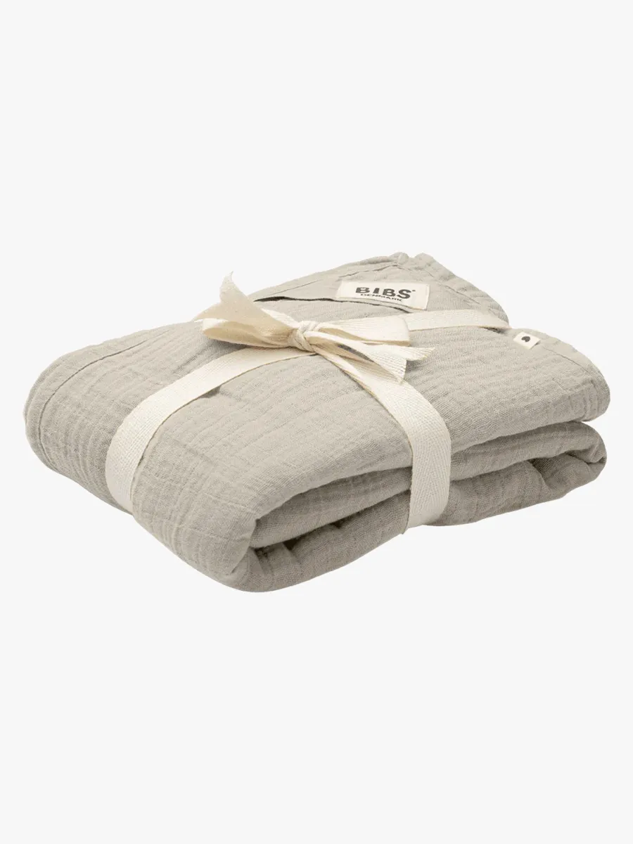 BIBS Muslinfilt (Sand)