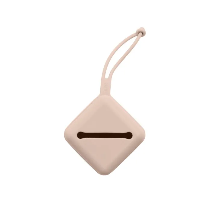BIBS Napphållare Silikon (Blush)