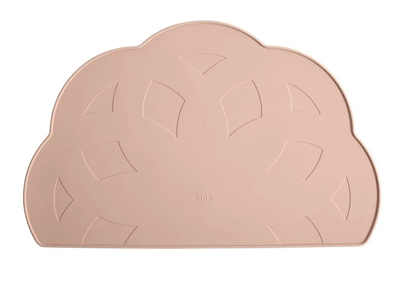 BIBS underlägg silikon, boheme blush
