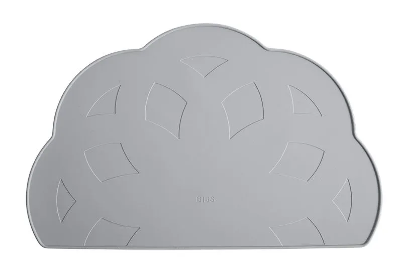 BIBS underlägg silikon, boheme cloud