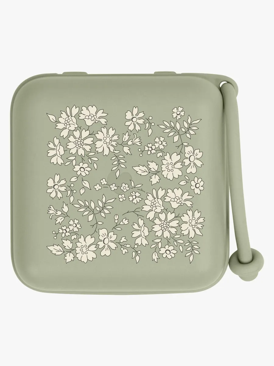 BIBS x Liberty Nappbox, Capel/Sage