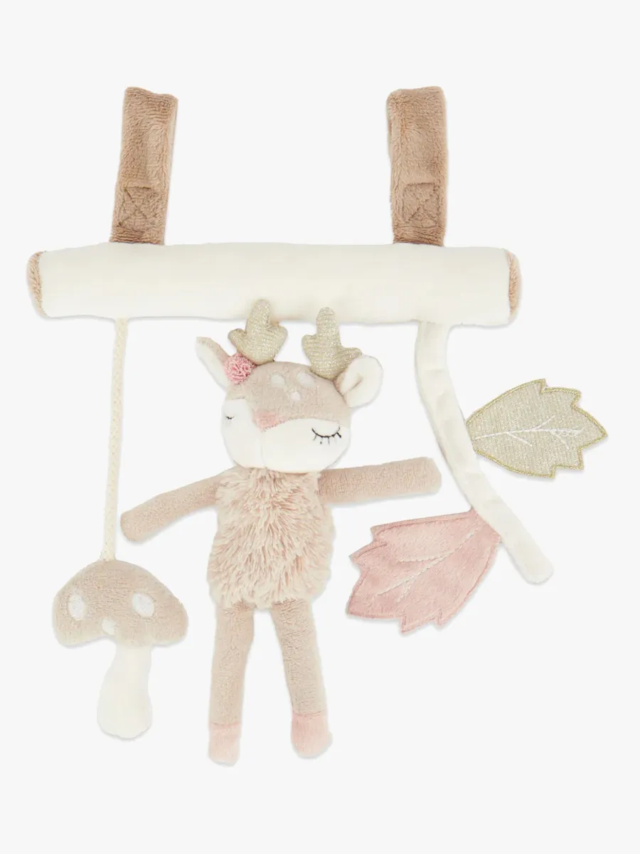 Bieco Ella Deer Barnvagnshänge