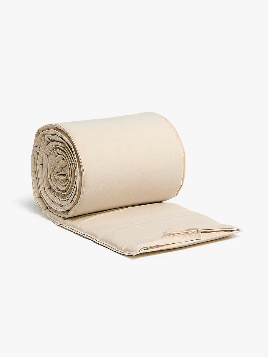 BimbiDreams Spjälskydd, Beige