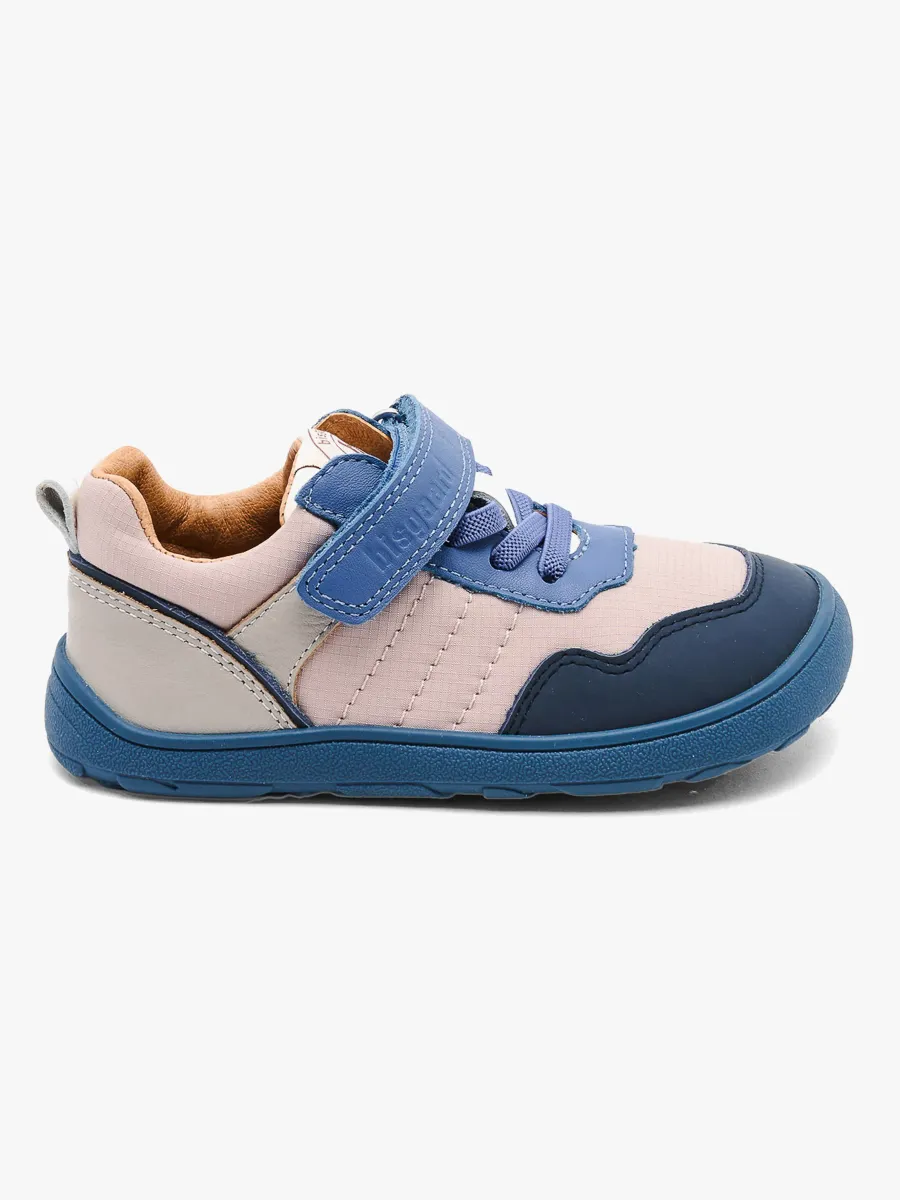 Bisgaard Baloo Barefoot Sneakers, Navy, 34
