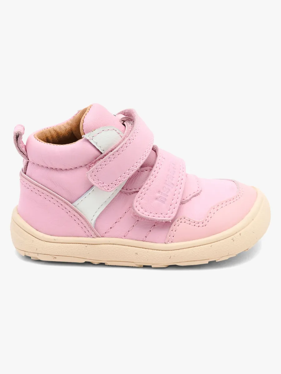 Bisgaard Becky Barefoot Sneakers, Pink, 24