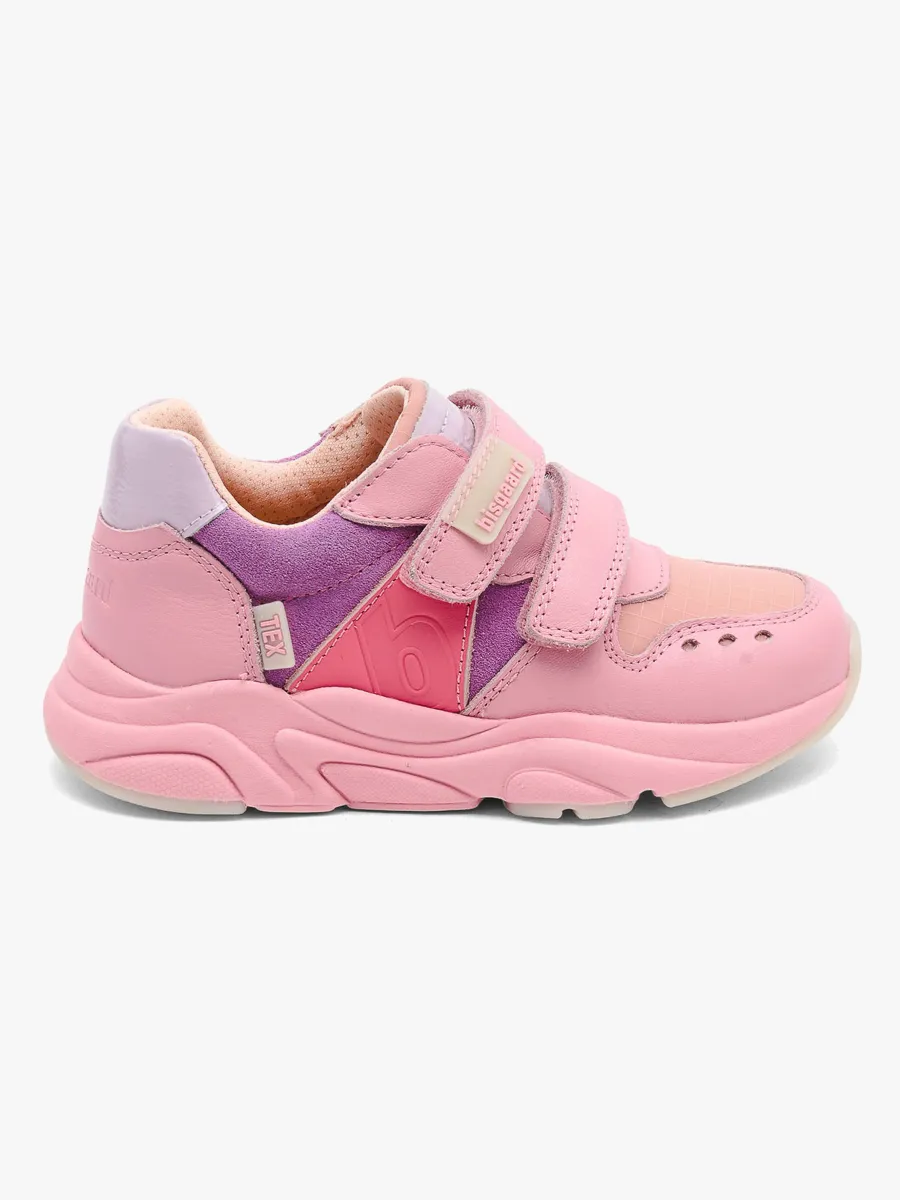 Bisgaard Herle TEX Sneakers, Pink, 31