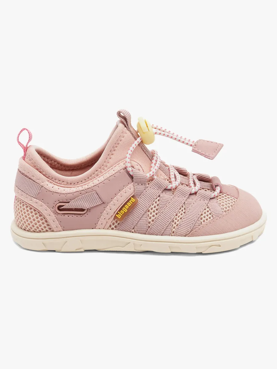 Bisgaard Ivy Barefoot Sneakers, Rose, 27