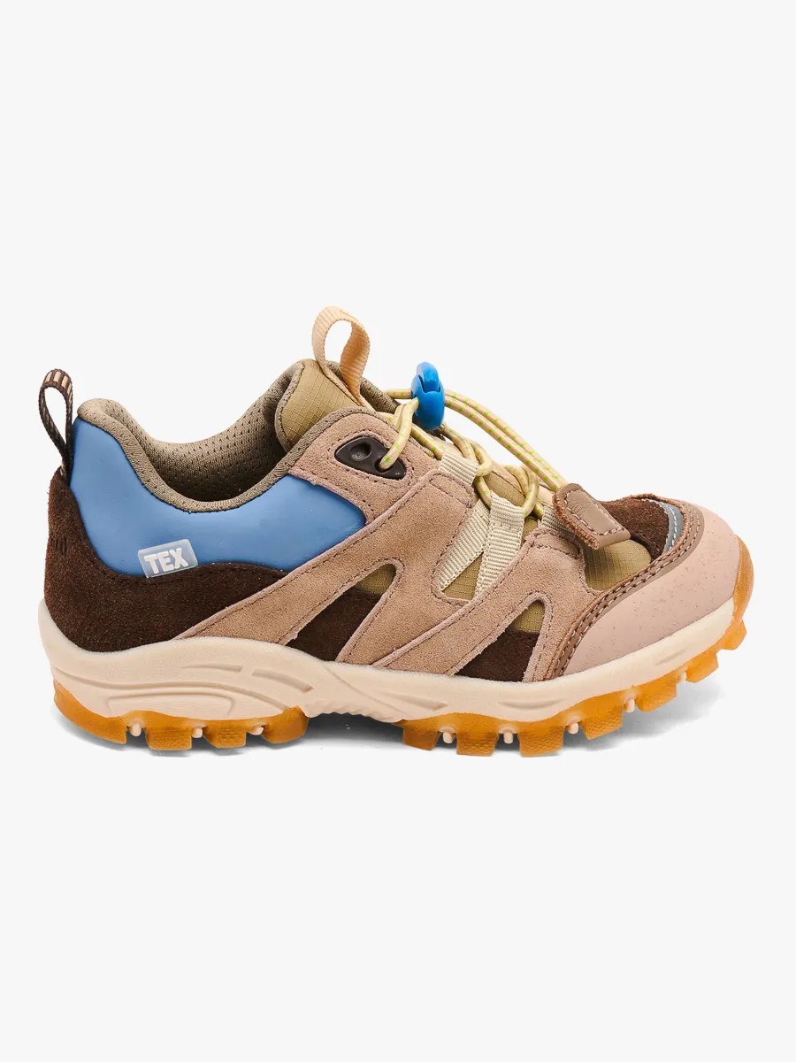 Bisgaard Pilou TEX Sneakers, Cacao, 27