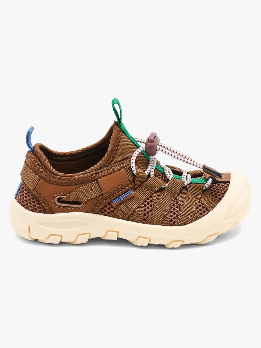 Bisgaard Zion Sneakers, Cacao, 35