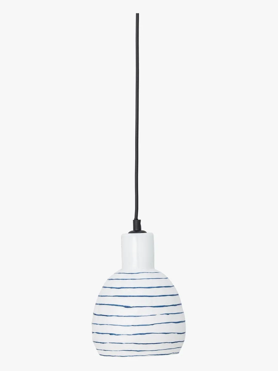 Bloomingville Elga Pendel Taklampa, Barnrum