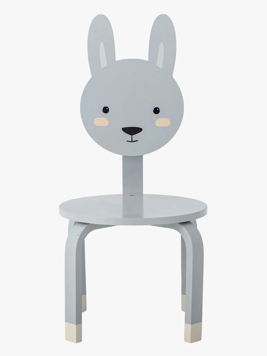 Bloomingville Marle Barnstol, Grey