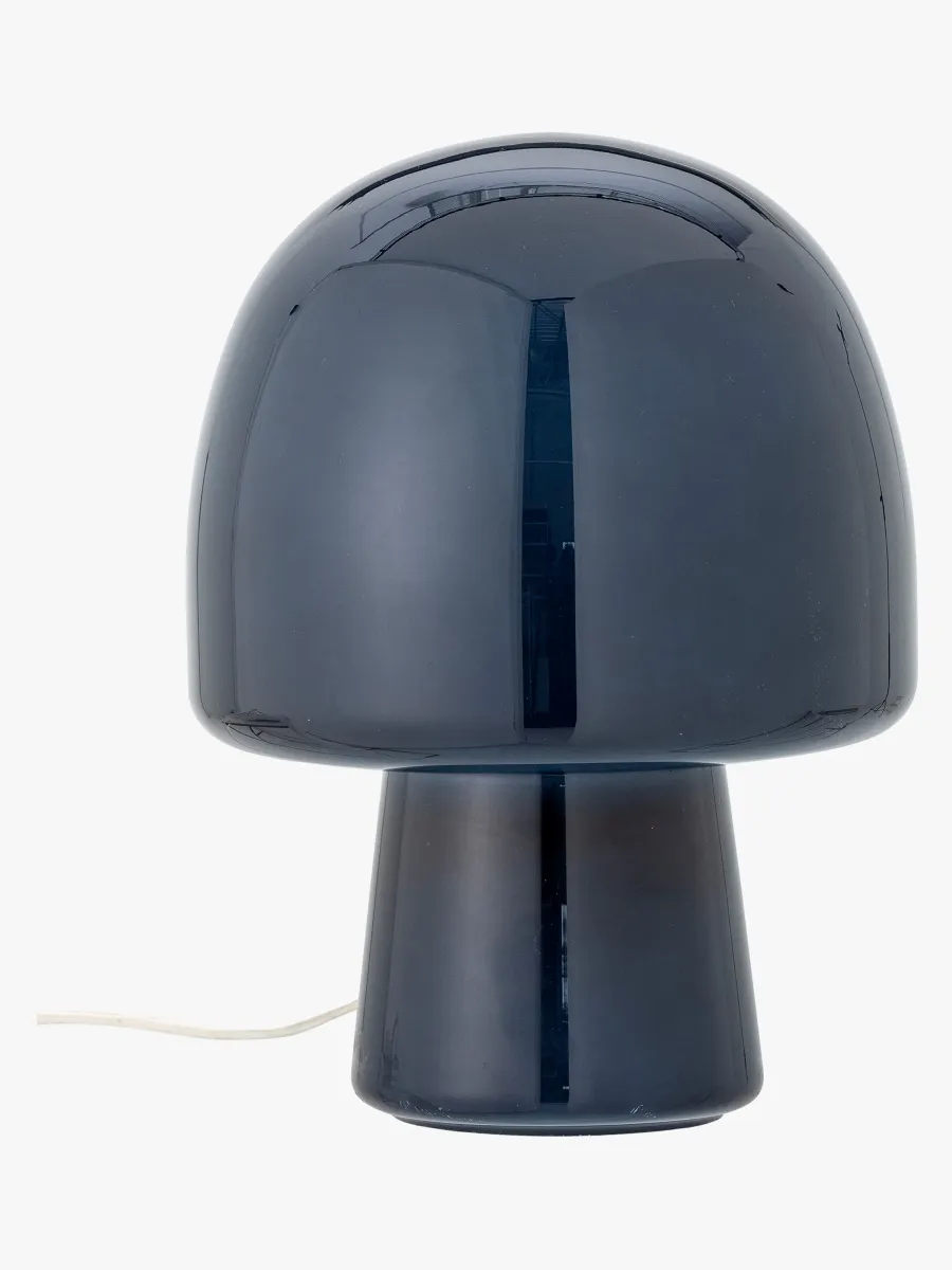 Bloomingville Paddy Bordslampa, Blue, Barnrum