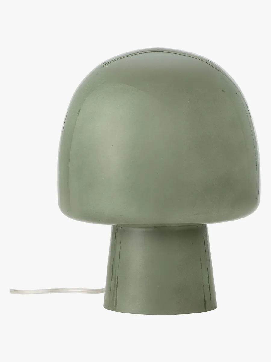 Bloomingville Paddy Bordslampa, Green, Barnrum