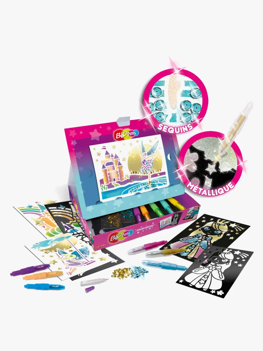 BloPens Atelier Fantasy Pysselset