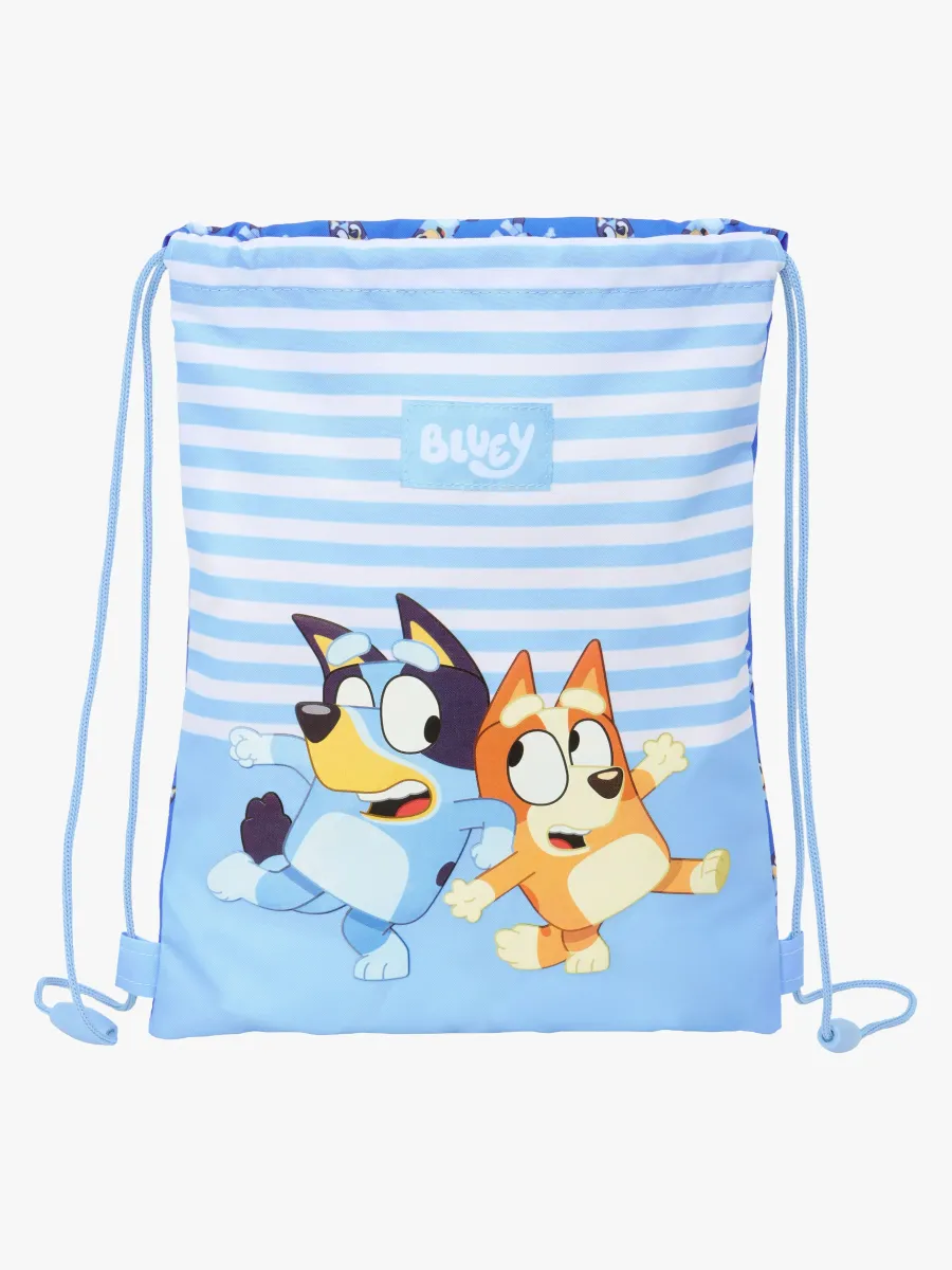 Bluey Junior Gympapåse, Let's Play