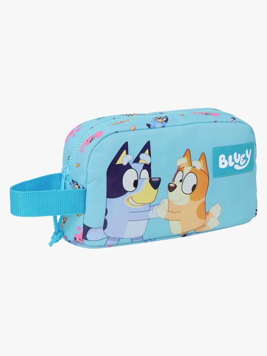 Bluey Kylväska, Ljusblå