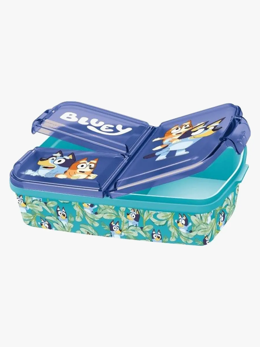 Bluey Lunchbox, Blå