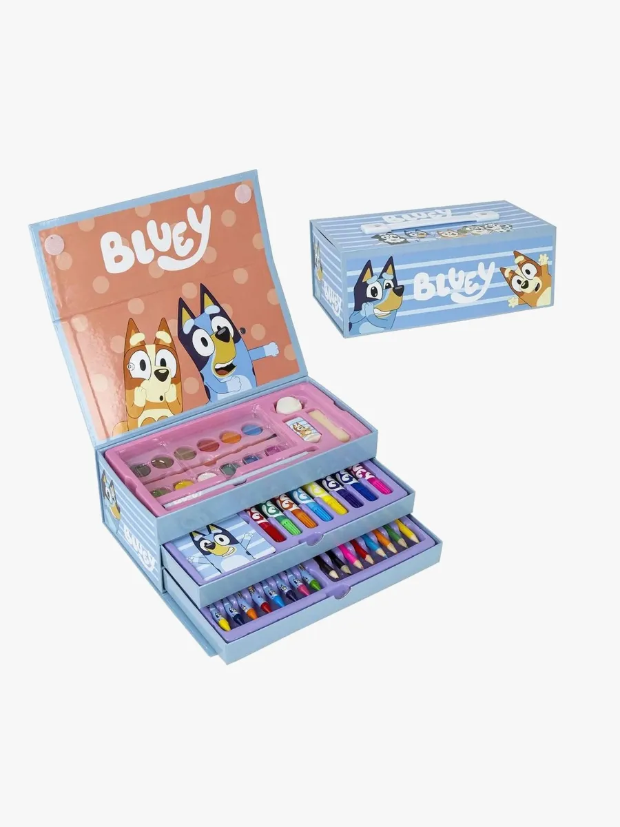 Bluey Målarset Kista