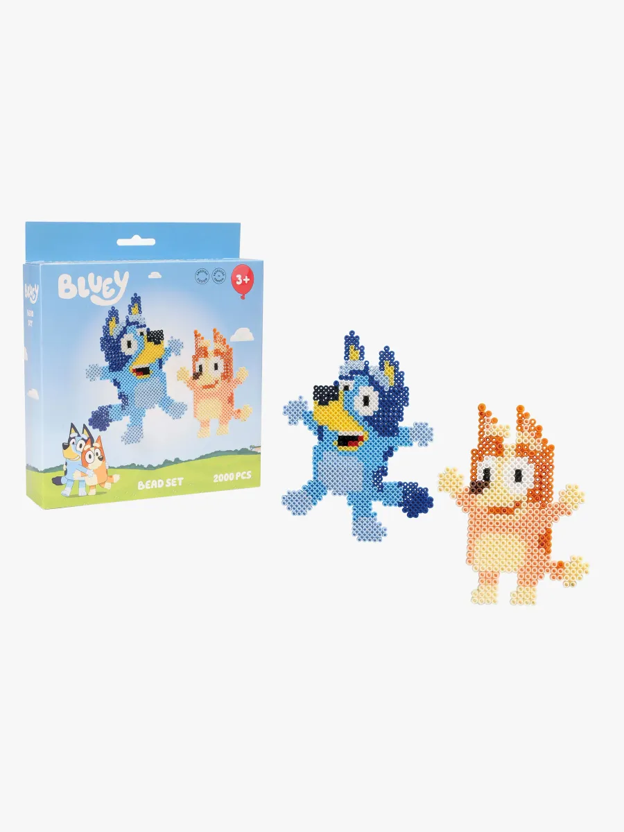 Bluey Pärlset 2000 st