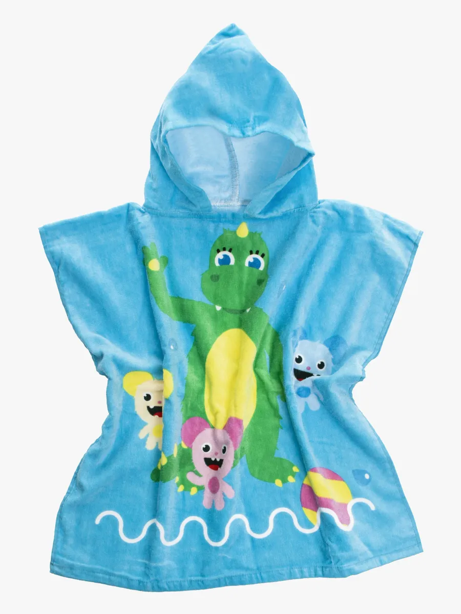 Bolibompa Draken Badponcho, Multi
