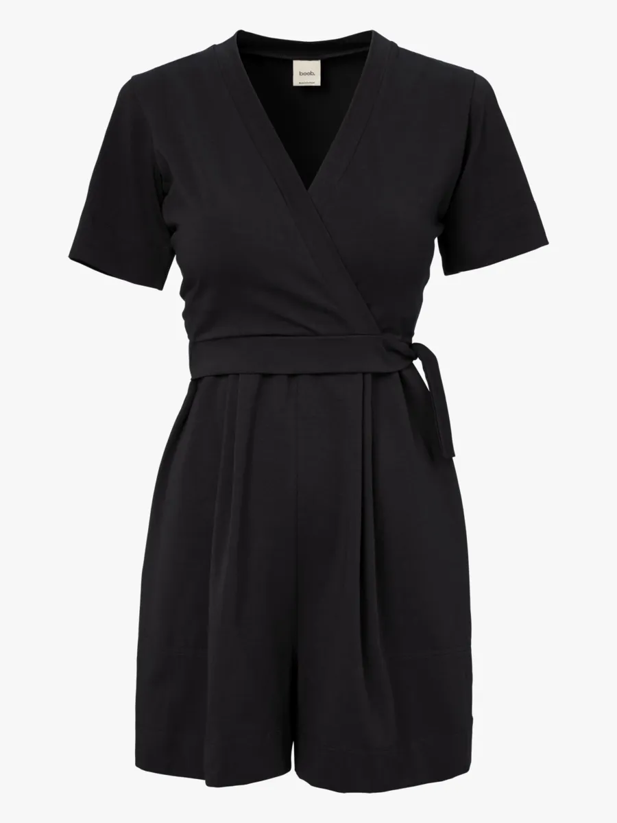 Boob Amelia Playsuit, Black, L