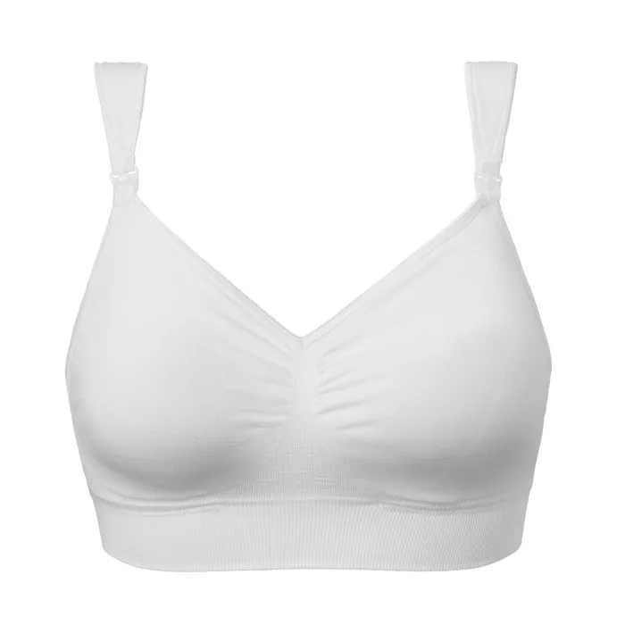 Boob Amnings-BH Fast Food (Vit)