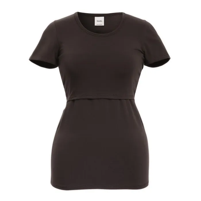 Boob Classic Kortärmad Topp (Pip)