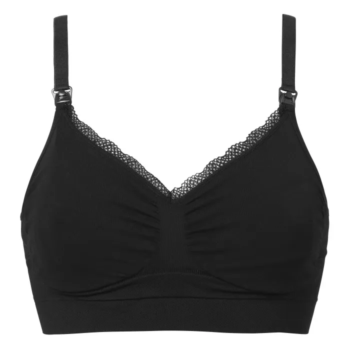 Boob Fast Food BH Classic (Svart)