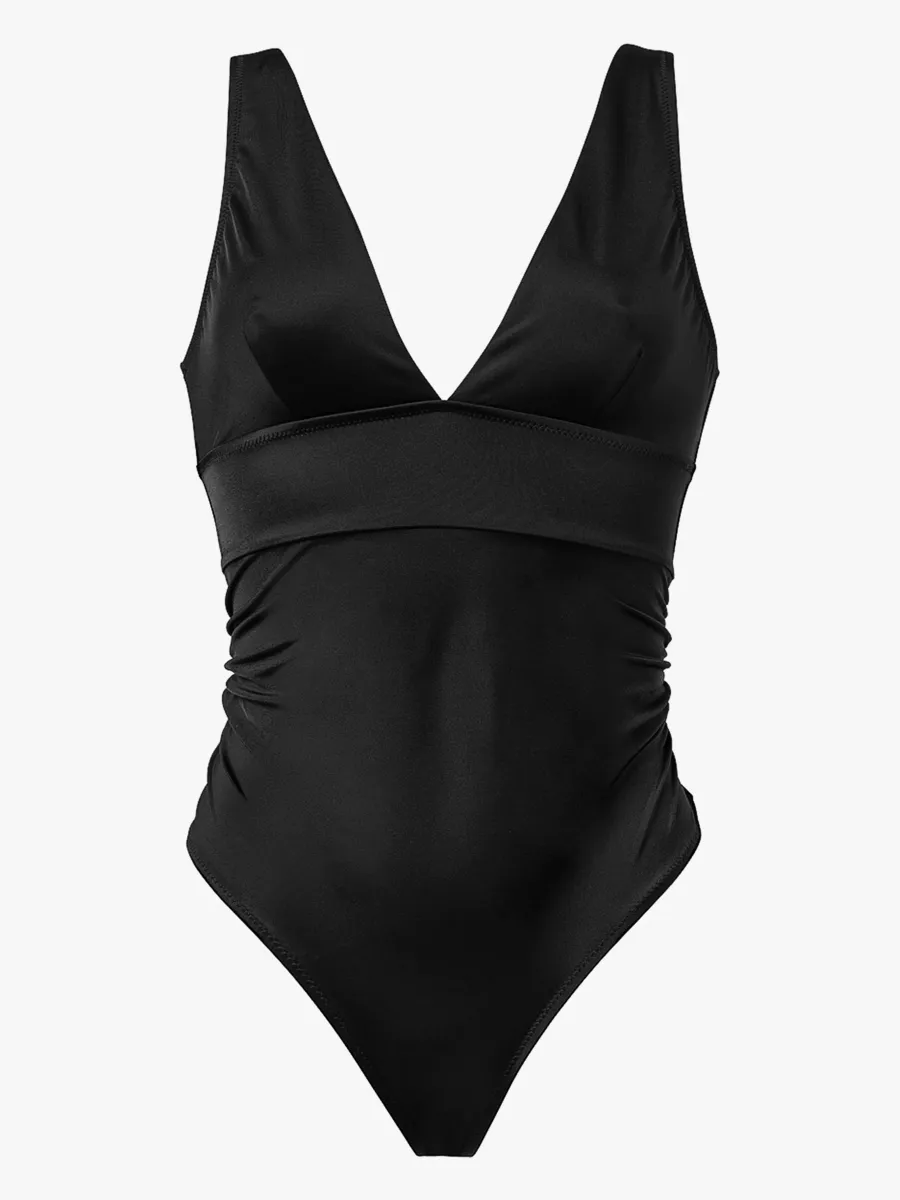 Boob Gravidbaddräkt, Black, XL