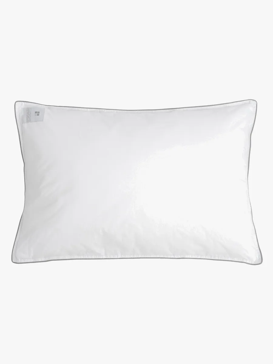 Borganäs Luxury Fiberkudde 38x55, Vit