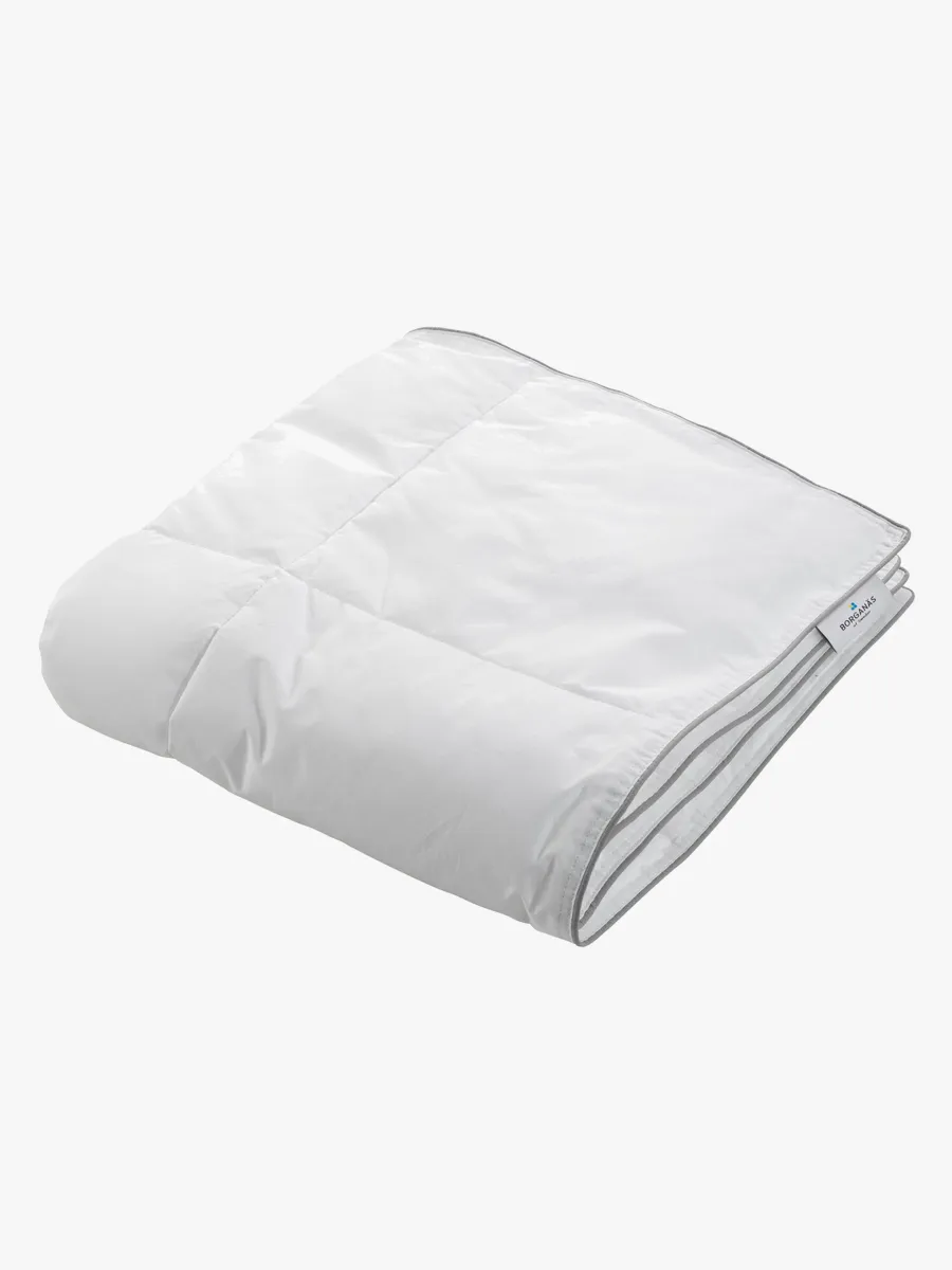 Borganäs  Lyxigt Fibertäcke 140g, 70x80