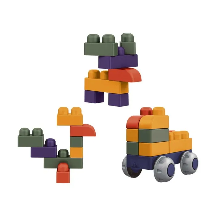 Bricks & Blocks Mjuka klossar