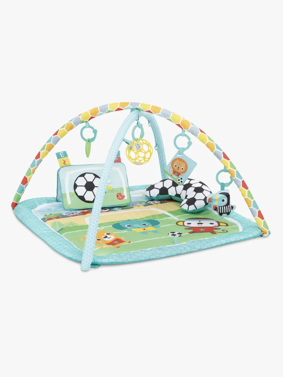 Bright Starts Grip &  Kick Babygym