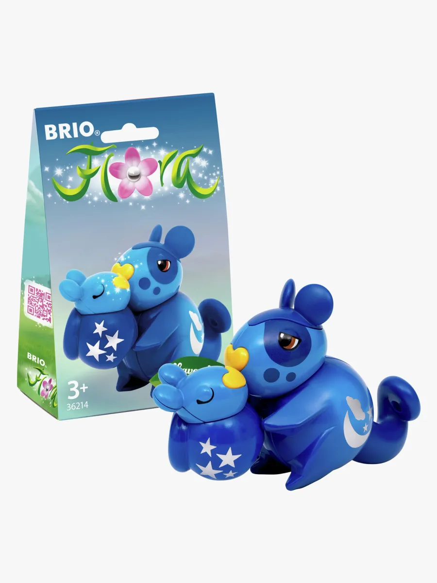 BRIO Flora 36214 Figurset Lavender &  Grape