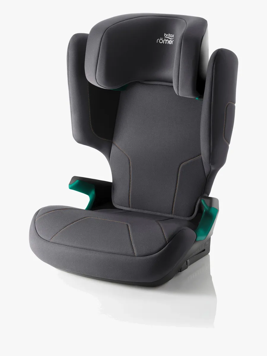 Britax HI-LINER Bältesstol, Midnight Grey