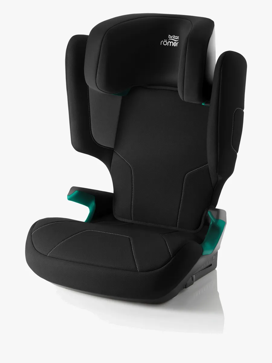 Britax HI-LINER Bältesstol, Space Black