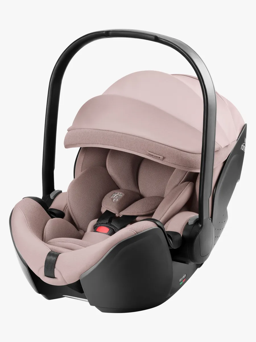 Britax Römer Baby-Safe Pro Babyskydd, Dusty Rose Style