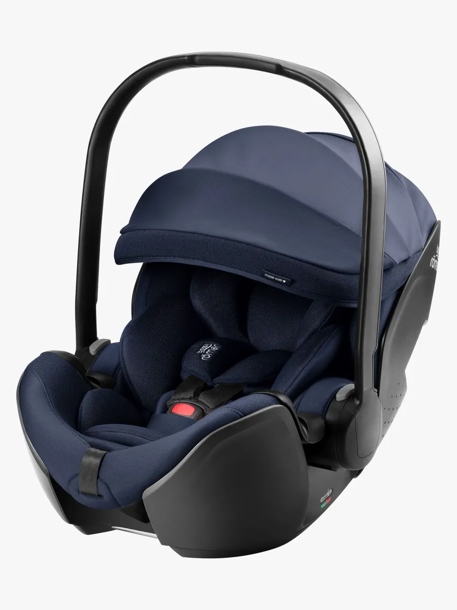 Britax Römer Baby-Safe Pro Babyskydd, Night Blue Style